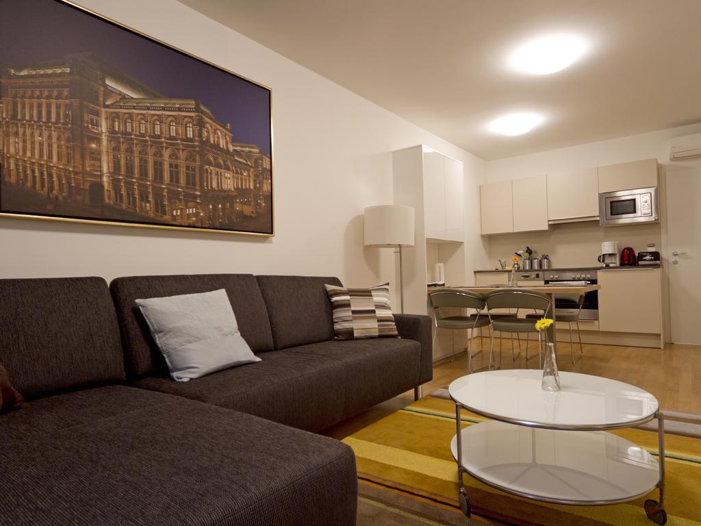 Balcony Dream Mariahilf Top 29 Vienna Room photo
