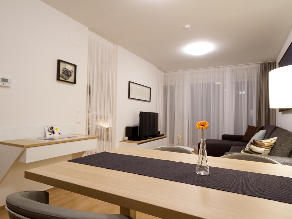 Balcony Dream Mariahilf Top 29 Vienna Room photo