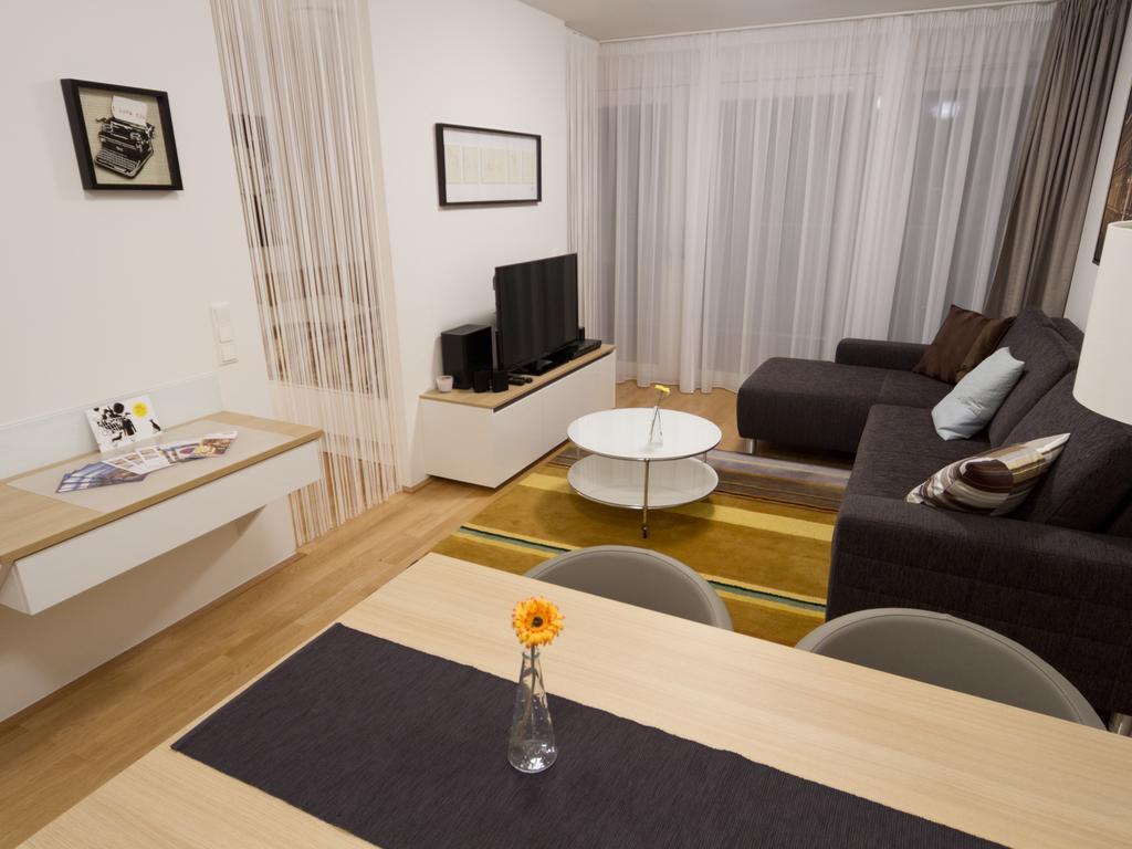 Balcony Dream Mariahilf Top 29 Vienna Room photo
